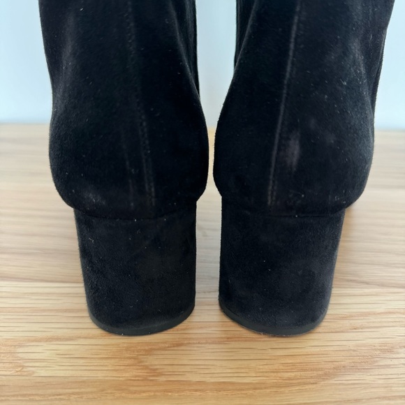 Prada suede boots size6. Authentic - Picture 5 of 9